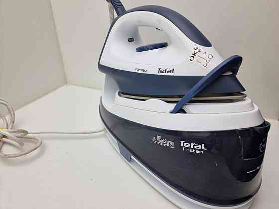 Праска з парогенератором Tefal Fasteo SV6020 ( товар вживаний) Луцк
