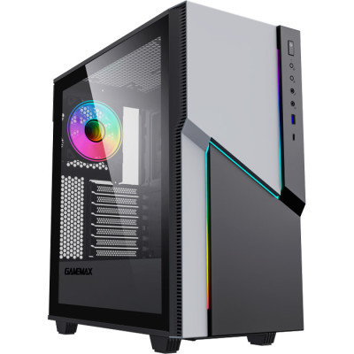 Корпус Gamemax ZORRO COC Black Винница - изображение 1