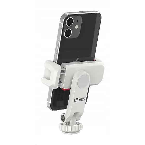 Тримач кріплення підставка для телефону смартфону Ulanzi Vijim Plastic Cell Phone Holder UV-3057 Одеса