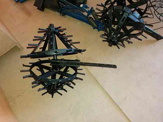 Культиватор Їжак ТМ АРА (комплект) Харків