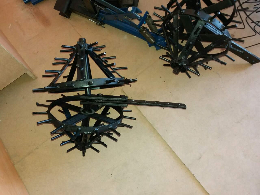 Культиватор Ёж ТМ АРА (комплект) Харьков - изображение 3