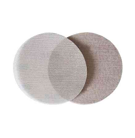 MASTERTOOL Сітка абразивна на липучці MASTERTOOL 125 мм P180 5 шт 08-0418-N Коломыя