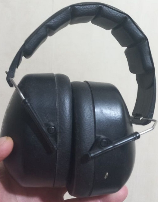 Навушники Франція протишумні. Київ - фото 4