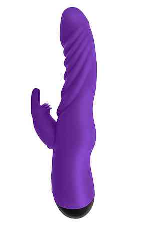 Вибратор PLEASURES PREMIUM RAVE VIBRATOR Sex Aura Киев