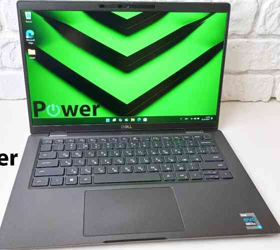 Ноутбук DELL Latitude 7420 i7- 1185G7 16Gb SSD500 Full HD IPS Київ