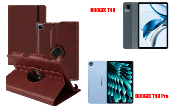 Чехол Spinner360 для планшета Doogee T40, цвет Klasika Shlyakhetna Киев
