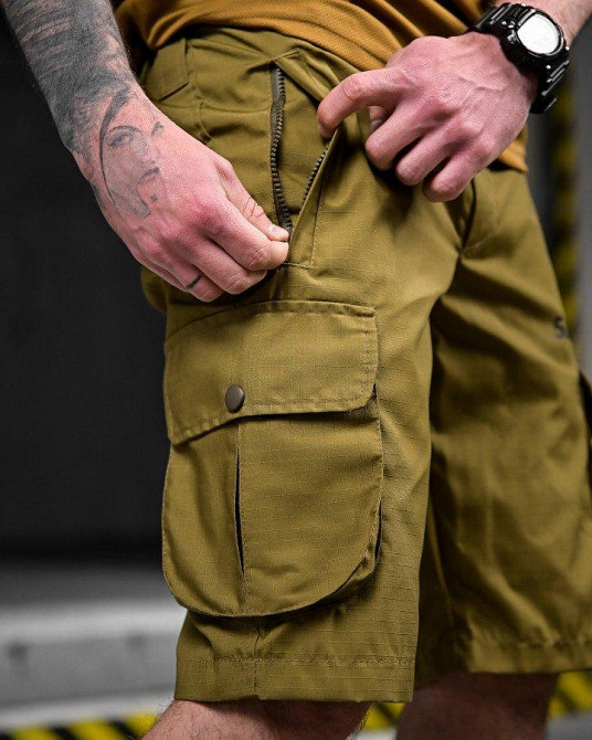 Літній тактичний костюм 5.11 кайот ВТ1164 Одеса - фото 8