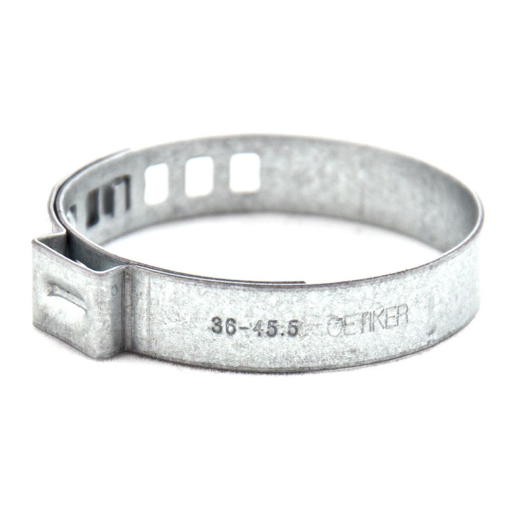 Хомути OETIKER оцинковані 36-45,5мм (9мм/0,75мм/10мм) Київ - фото 1