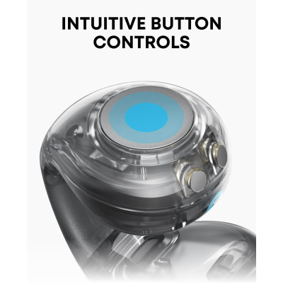 Наушники Anker SoundСore C40i Clear (A3331G01) Винница - изображение 6