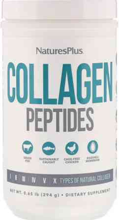 Пептиди колагену Nature's Plus Collagen Peptides 294 г Київ
