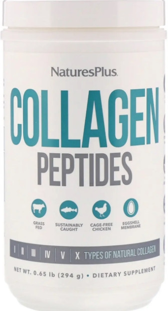 Пептиди колагену Nature's Plus Collagen Peptides 294 г Київ - фото 1