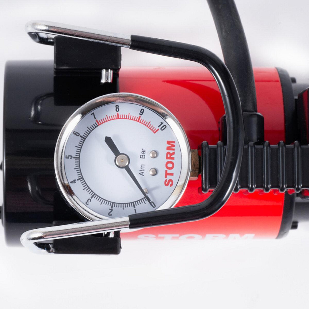 Компрессор автомобильный Storm Big Power 10 Атм 37 л/мин 170 Вт Киев - изображение 6