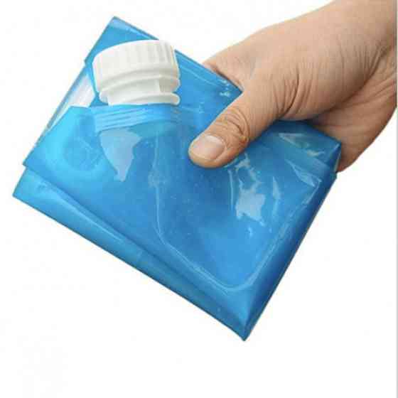 Складная туристическая канистра для воды 10 л Киев