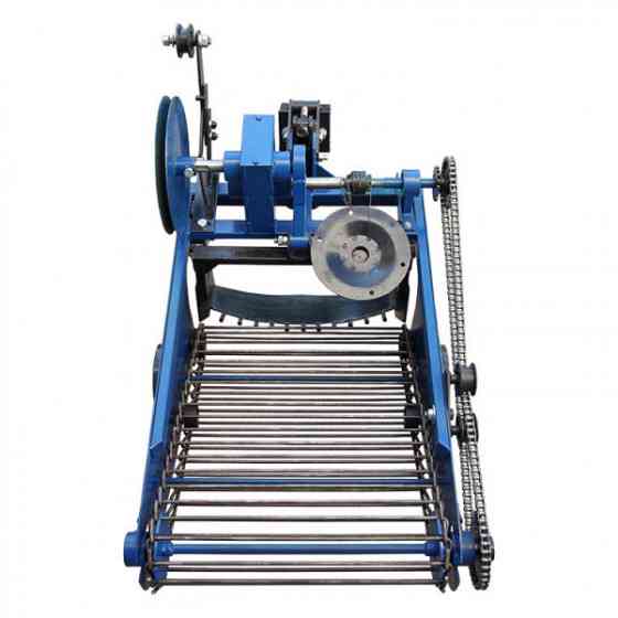 Картоплекопач вібраційний транспортерний під мототрактор з гідравлікою (КК11) Харків