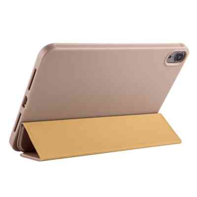 Чехол для планшета BeCover Apple iPad Mini 7 2024 Pink (712433) Винница