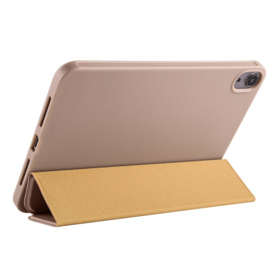 Чехол для планшета BeCover Apple iPad Mini 7 2024 Pink (712433) Винница - изображение 2
