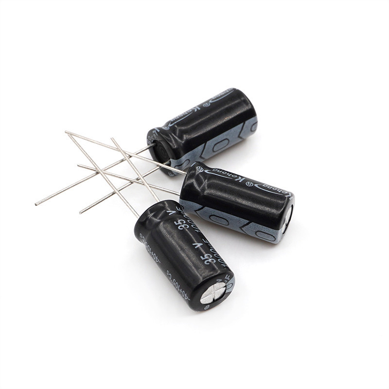 Алюминиевые электролитические конденсаторы 1000мкФ, 10шт Киев - изображение 6