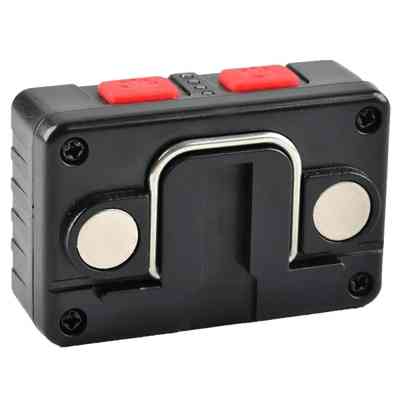 Ліхтар Quantum Master LED COB (QM-FL4020) Вінниця