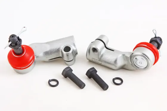 Наконечник рульової тяги 1118 ASR Extreme з кріпичем і шпиталю (2 шт). Вінниця