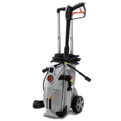 Мойка высокого давления GTM LT890 130/190бар, 11л/мин, шланг 10м, алюм. насос (LT890G-3100B) Винница