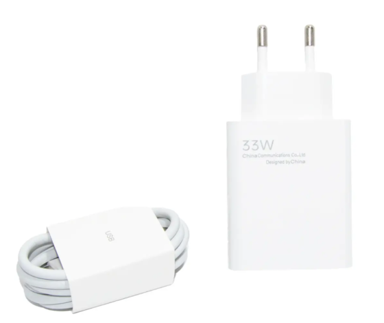 СЗУ Сетевое Зарядное Устройство 33W,Type-C, 9168 Днепр