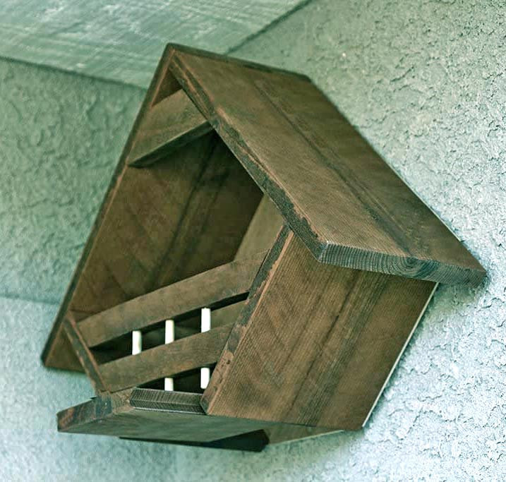 Гнездовье для птиц 