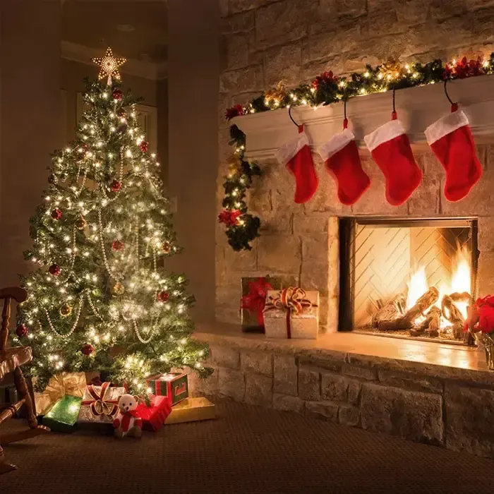 Светодиодная гирлянда Роса USB+пульт ДУ цвет Теплый Белый 10м Коломия - фото 1