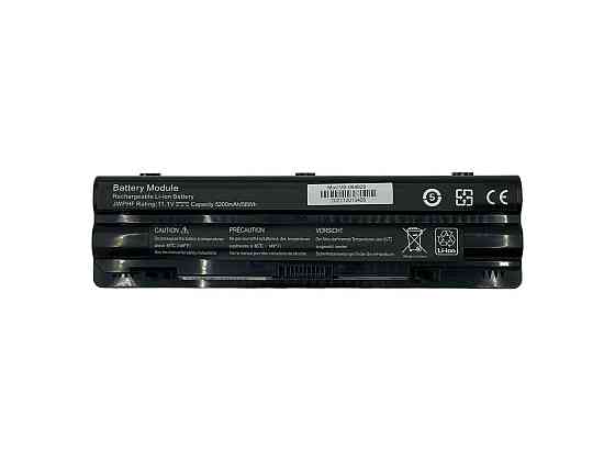 Аккумулятор для ноутбука Dell JWPHF XPS15 11.1V Black 5200mAh OEM Вінниця