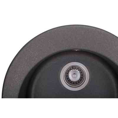 Мийка кухонна GRANADO VITORIA black shine (gr0101) Вінниця