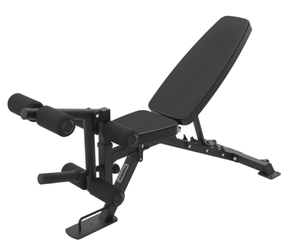 Регульована лава Toorx Multipurpose Bench WBX 180MFIT (WBX-180MFIT) Киев