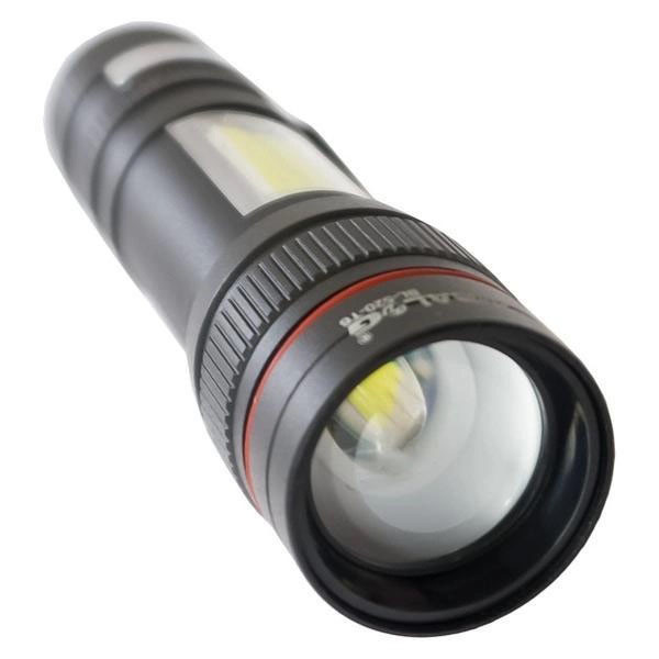 Фонарь супер яркий, Мощный ручной фонарь повербанк, Сверхмощный лед Мощные ручные фонари sofirn AX-75 Львов - изображение 9