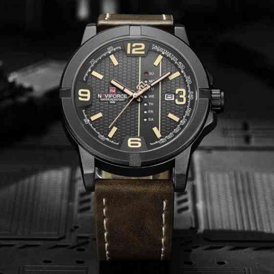 Мужские наручные часы Naviforce Cuba Винница