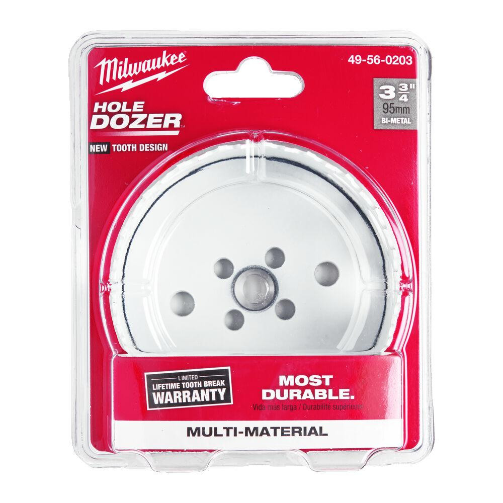 Коронка Bi-Metal MILWAUKEE, діаметр 95мм Одесса - изображение 2