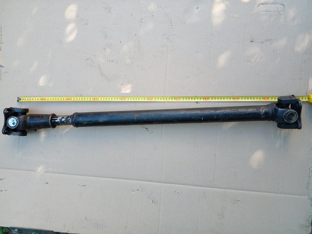 Вал карданный лебедки. 98 см. Харьков - изображение 1