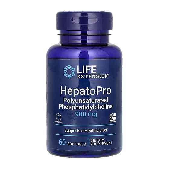HepatoPro 900 mg - 60 softgels Луцк