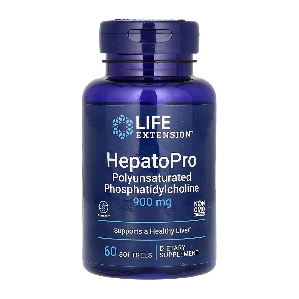 HepatoPro 900 mg - 60 softgels Луцьк - фото 1