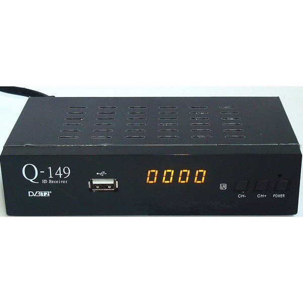 Qsat Q-149 DVB-T2/C с универсальным пультом Винница - изображение 1
