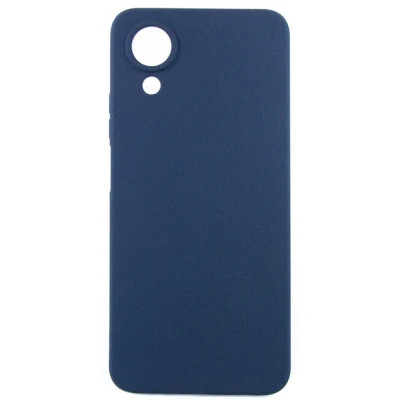 Чехол для мобильного телефона Dengos Kit for OPPO A17K case + glass (Blue) (DG-KM-02) Винница - изображение 2