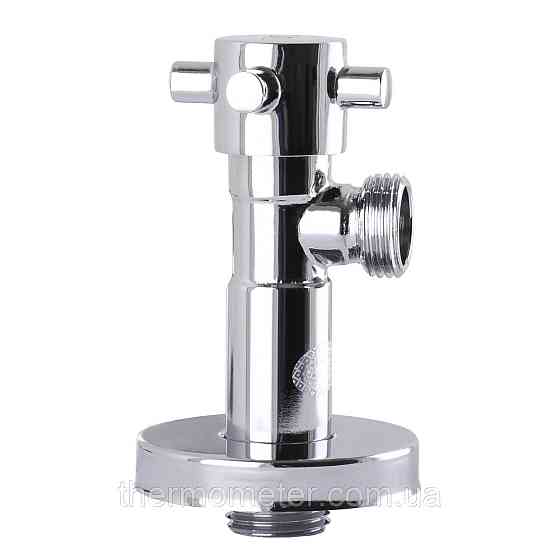 Кран полуоборотный угловой SOLOMON 1/2″х1/2″ Retro 7077 (2шт) Киев