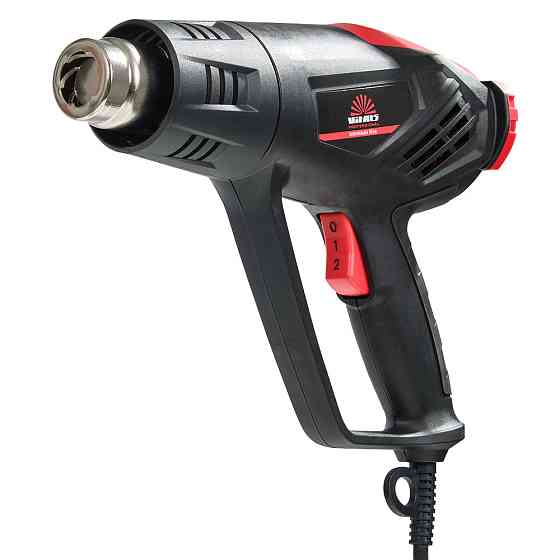 Фен строительный Vitals Professional TF 208JSce Харьков