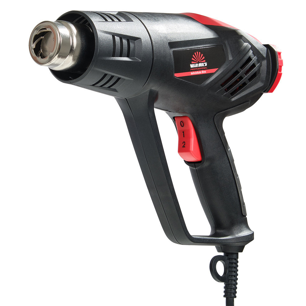 Фен строительный Vitals Professional TF 208JSce Харьков - изображение 2