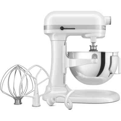 Кухонный комбайн KitchenAid 5KSM55SXXEWH Винница