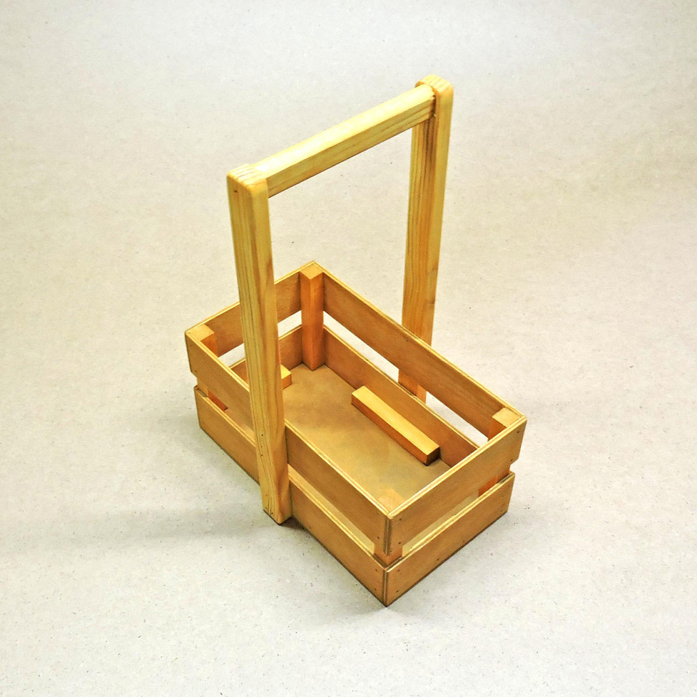 Подарочная корзинка 