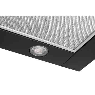 Вытяжка кухонная GRANADO Telde 603-700 black (GCH26311) Винница