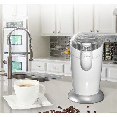 Кофемолка Bomann KSW 446 СВ (KSW446СВ) Винница - изображение 3