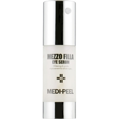 Сыворотка для лица Medi-Peel Mezzo Filla Eye Serum Омолаживающая для век с пептидами 30 мл (8809409343020) Винница - изображение 2