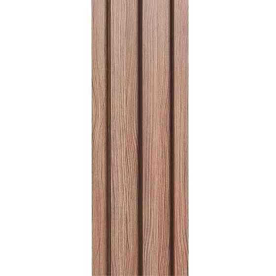 Декоративная стеновая рейка Киев