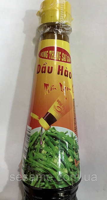 Устричний соус Dau Hao Oyster 350г (В'єтнам) Харків - фото 3