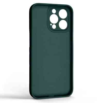 Чехол для мобильного телефона Armorstandart Icon Ring Apple iPhone 14 Pro Max Dark Green (ARM68724) Винница