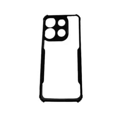 Чохол до мобільного телефона Florence Colorful Protect Infinix Smart 7/Smart 7 HD Black OEM (RL075292) Вінниця